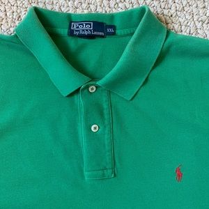 Men’s 2XL Polo